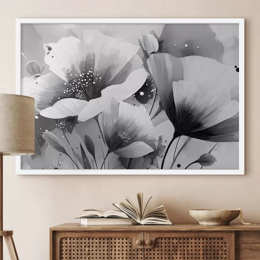 Fototapete Blumen f49102