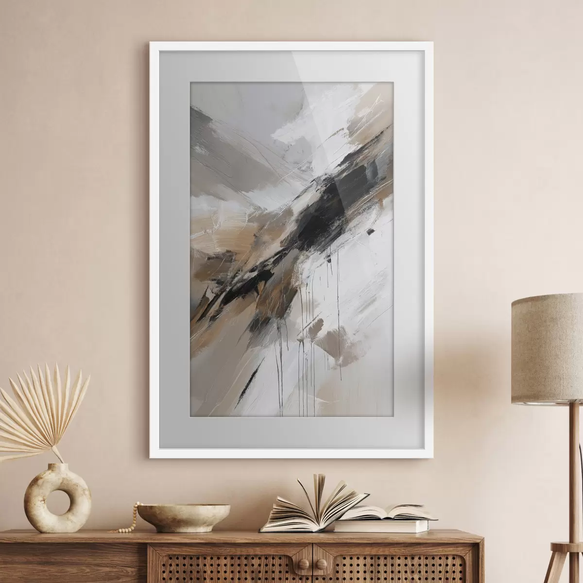 Poster Rhythmus und Poesie f49109