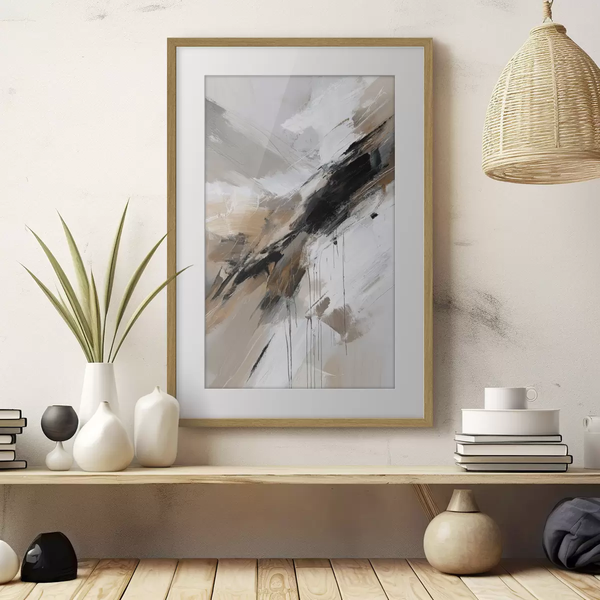 Poster Rhythmus und Poesie f49109