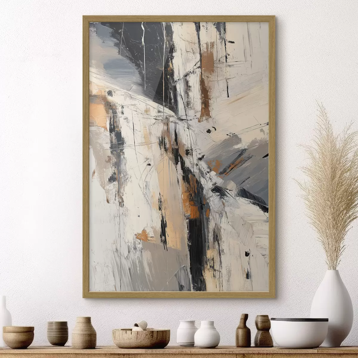 Poster Abstrakt f49110