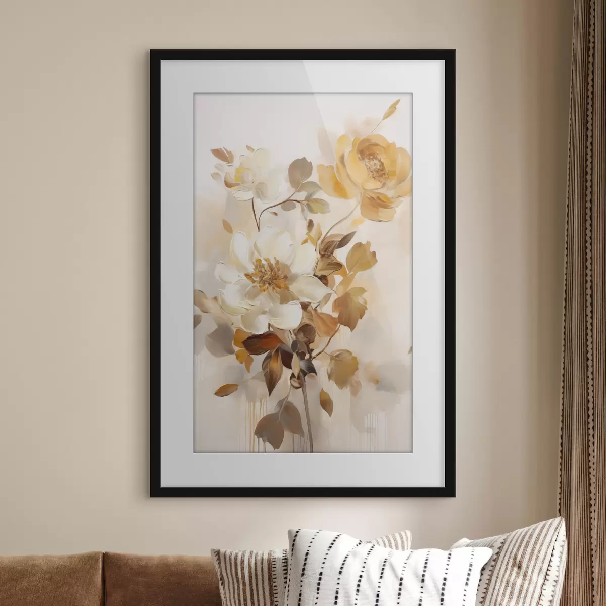 Poster Anmut und Leuchten f49145