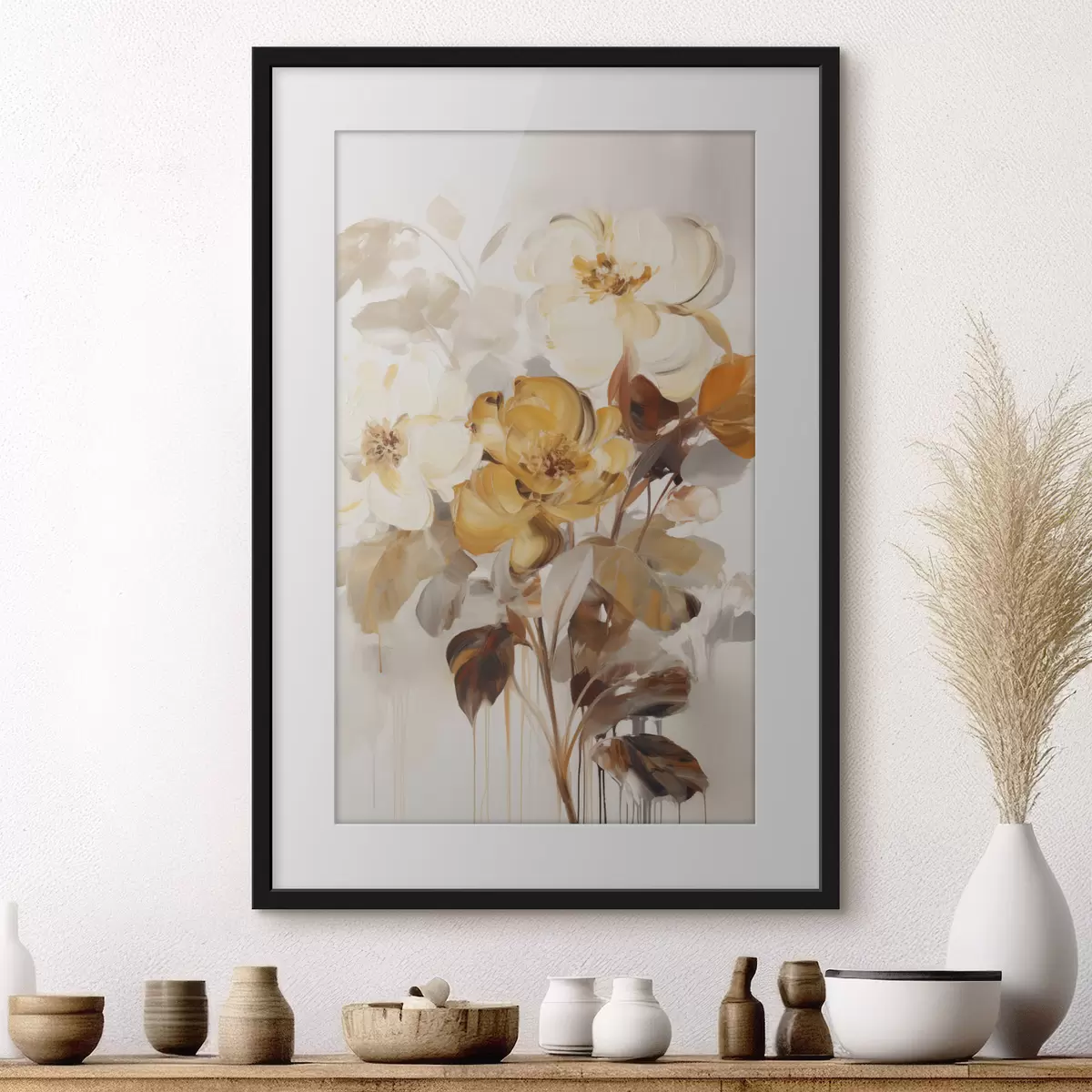 Poster Anmut und Funke f49146