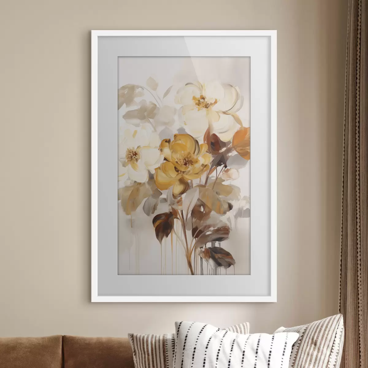 Poster Anmut und Funke f49146