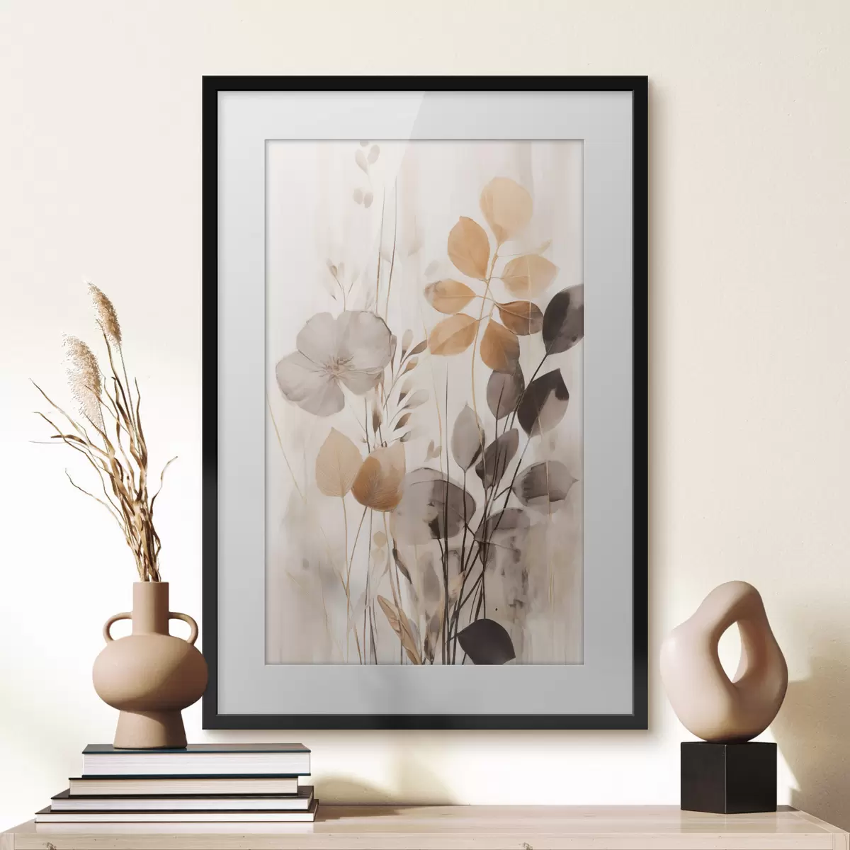Poster Ruhe und Kraft f49147