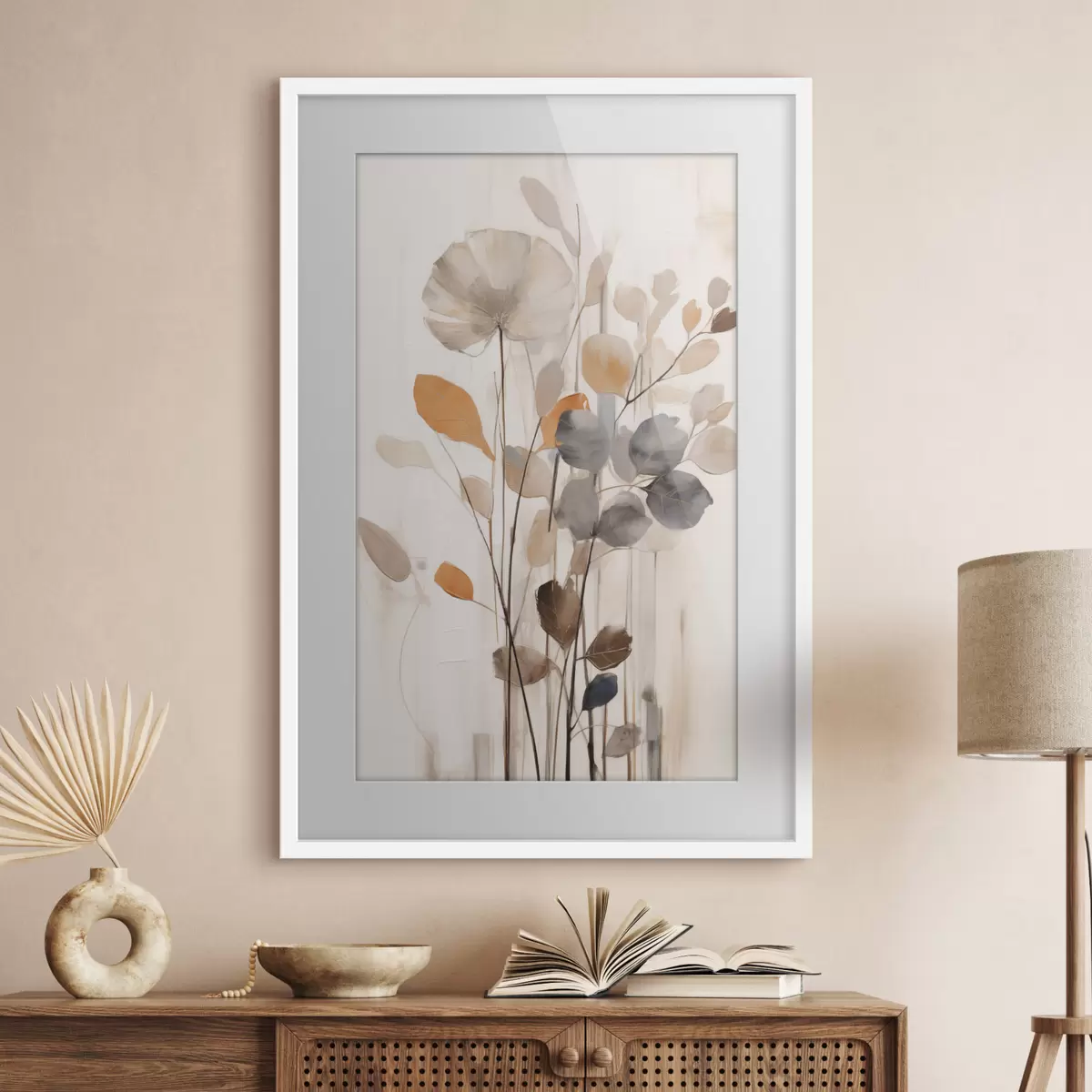 Poster Ruhe und Geheimnis f49148