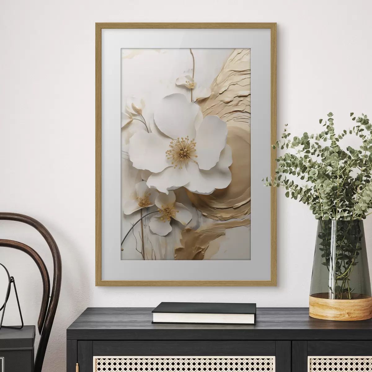 Poster Wärme und Begegnung f49153