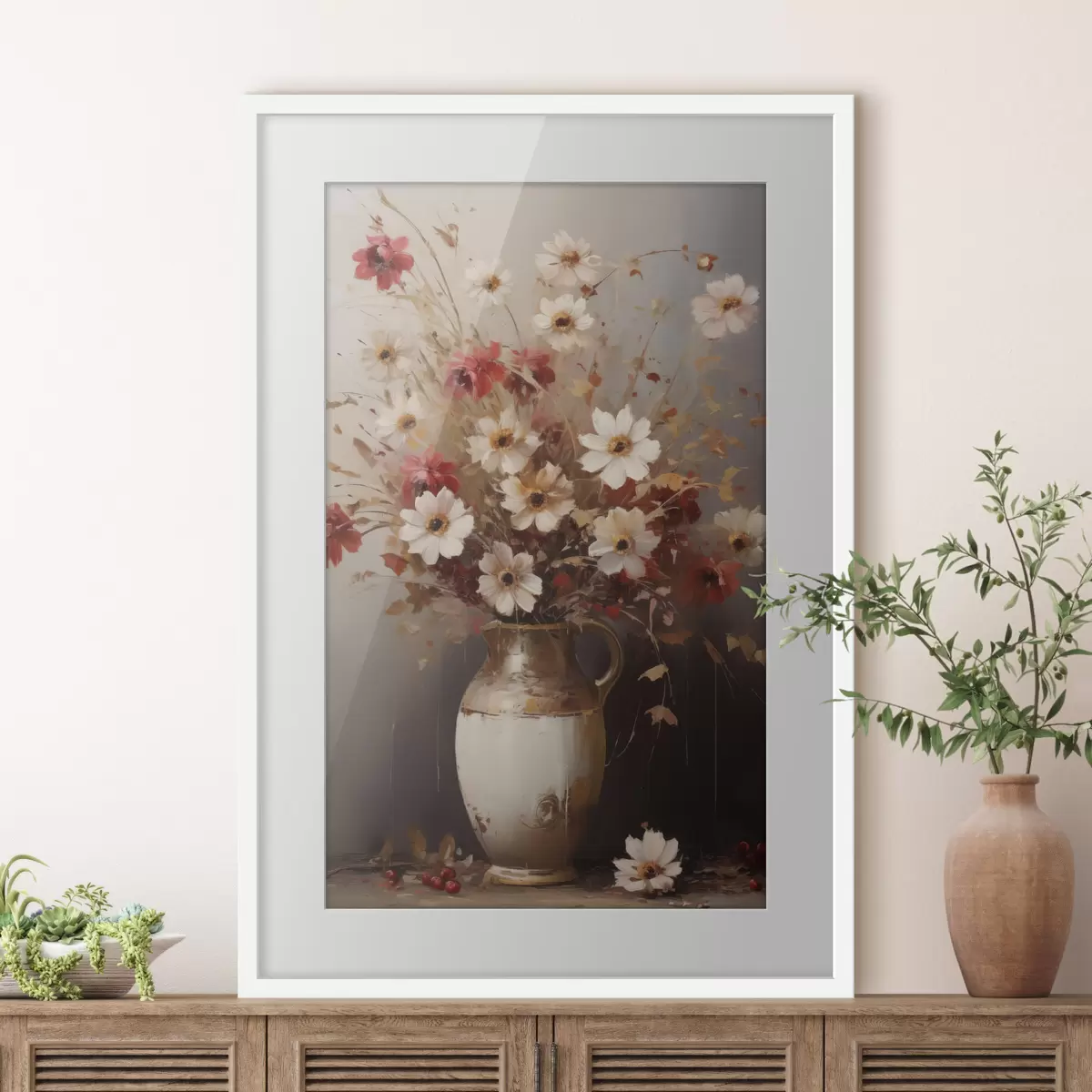 Poster Harmonie und Freiheit f49161