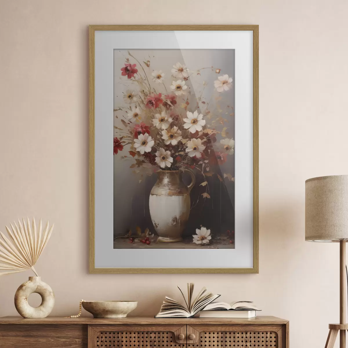 Poster Harmonie und Freiheit f49161