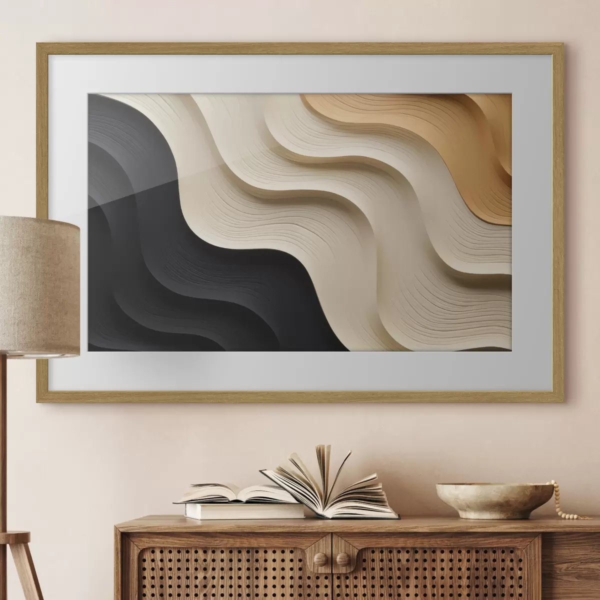 Poster Echo und Träumerei f49179