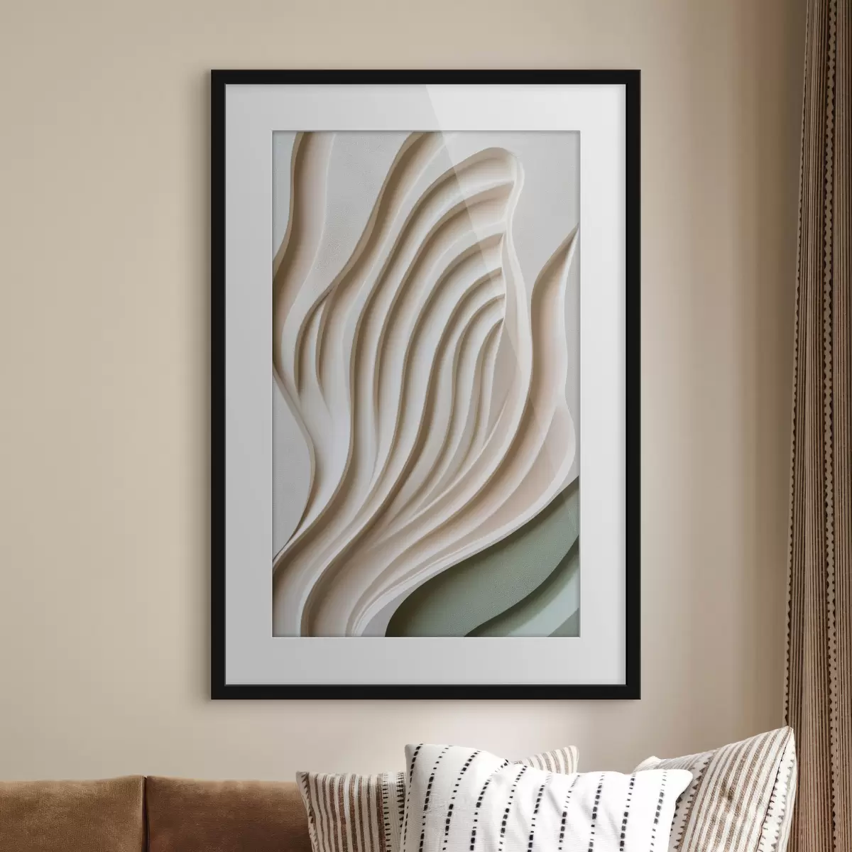 Poster Hingabe und Harmonie f49194