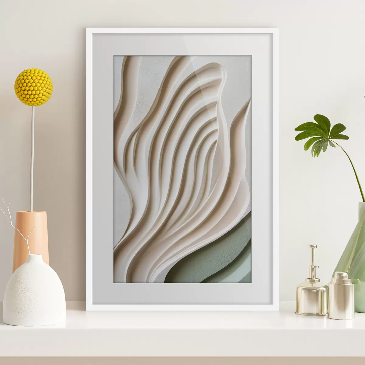 Poster Hingabe und Harmonie f49194