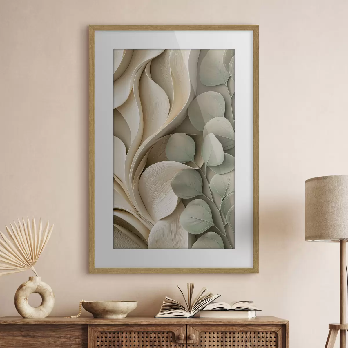 Poster Anmut und Hingabe f49122