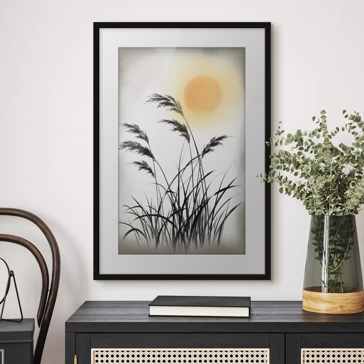 Poster Liebkosung und Freude f49130