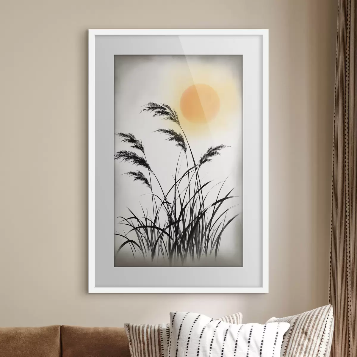 Poster Liebkosung und Freude f49130