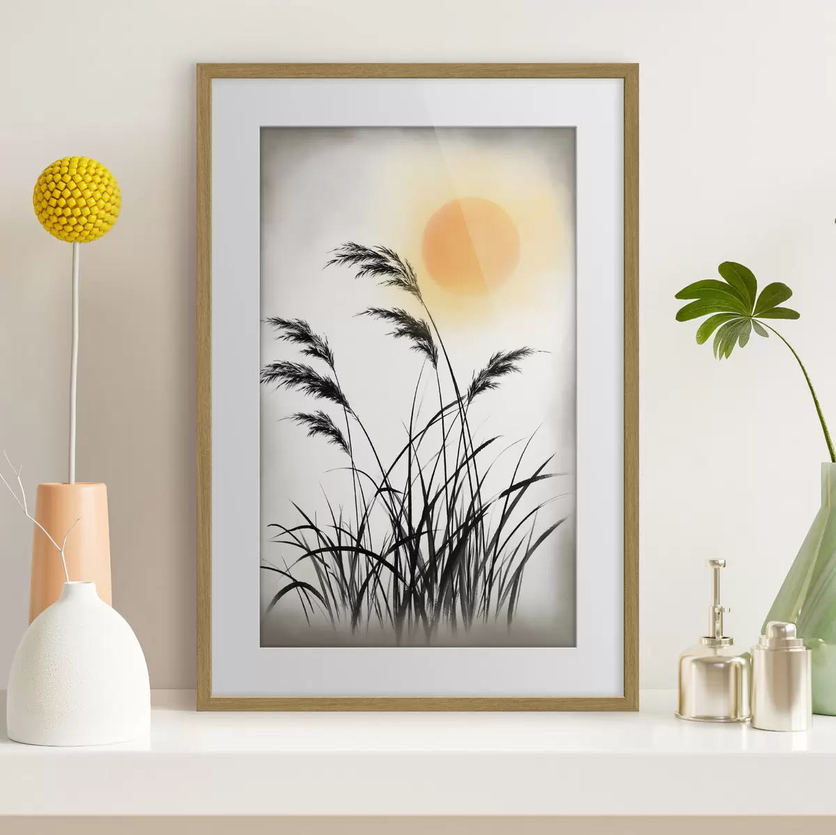 Poster Liebkosung und Freude f49130