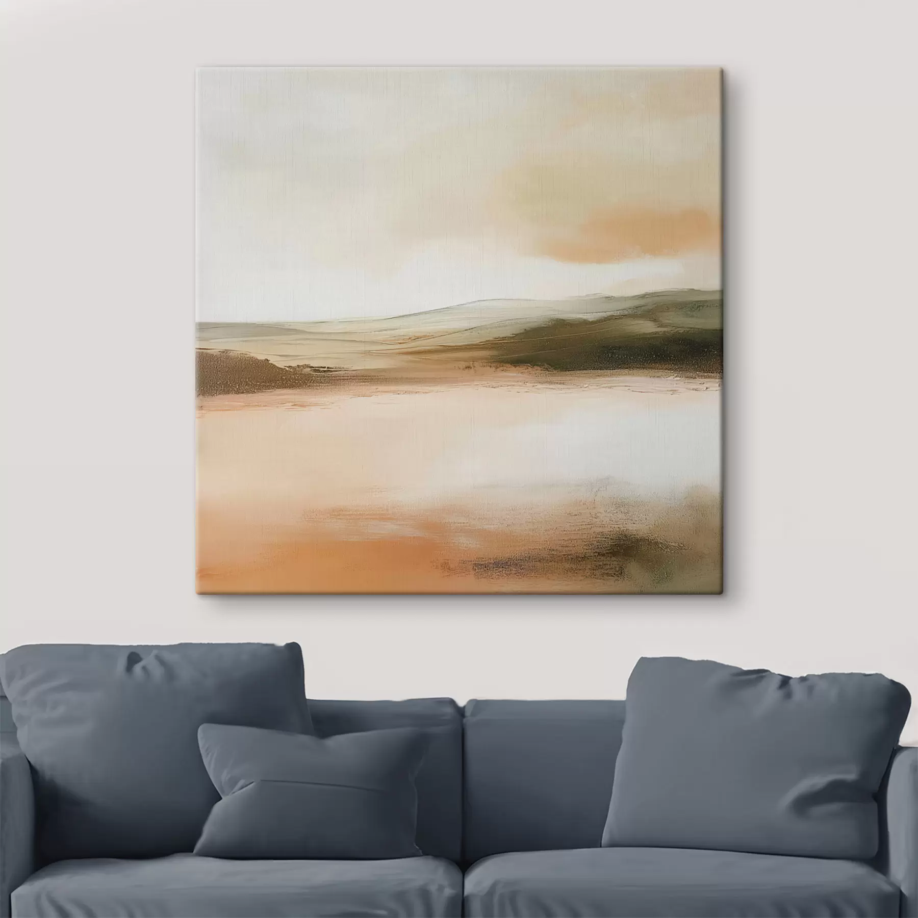 Fototapete Abstrakte Landschaft s49263