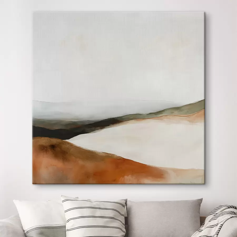 Fototapete Abstrakte Landschaft s49264