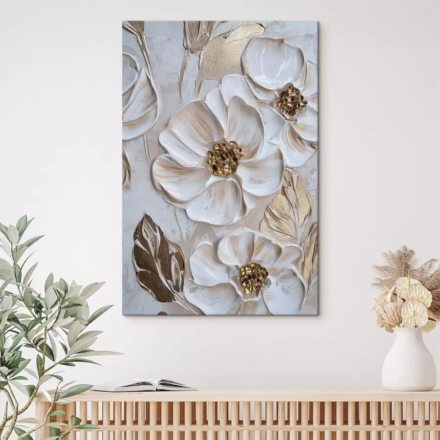 Fototapete Blumen s49274