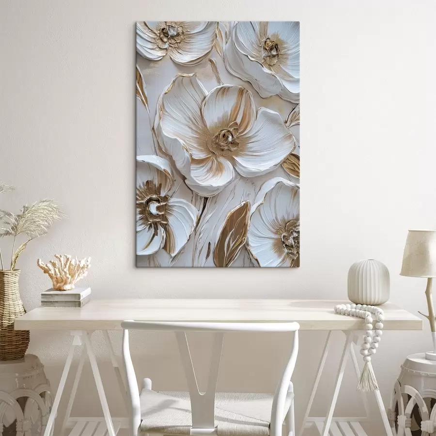 Fototapete Blumen s49275