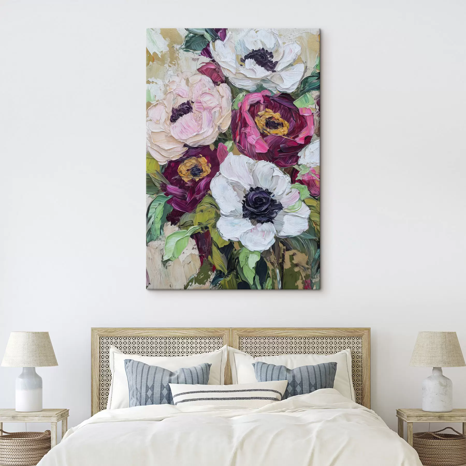 Fototapete Blumen s49281