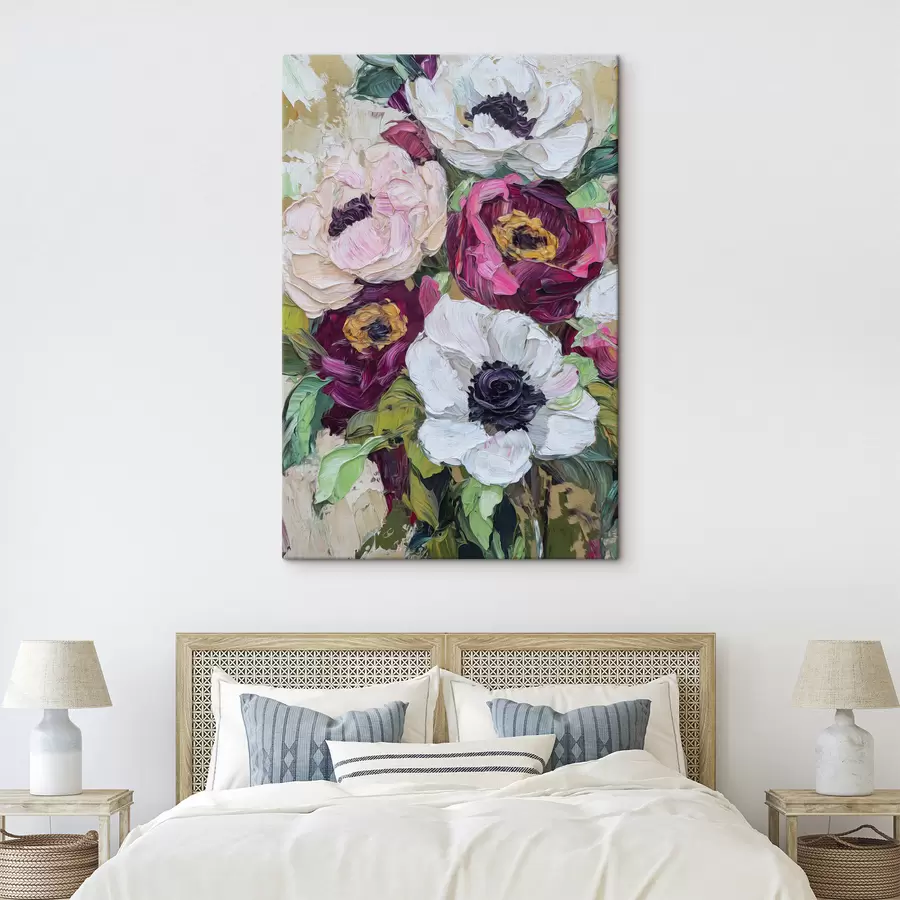 Fototapete Blumen s49281