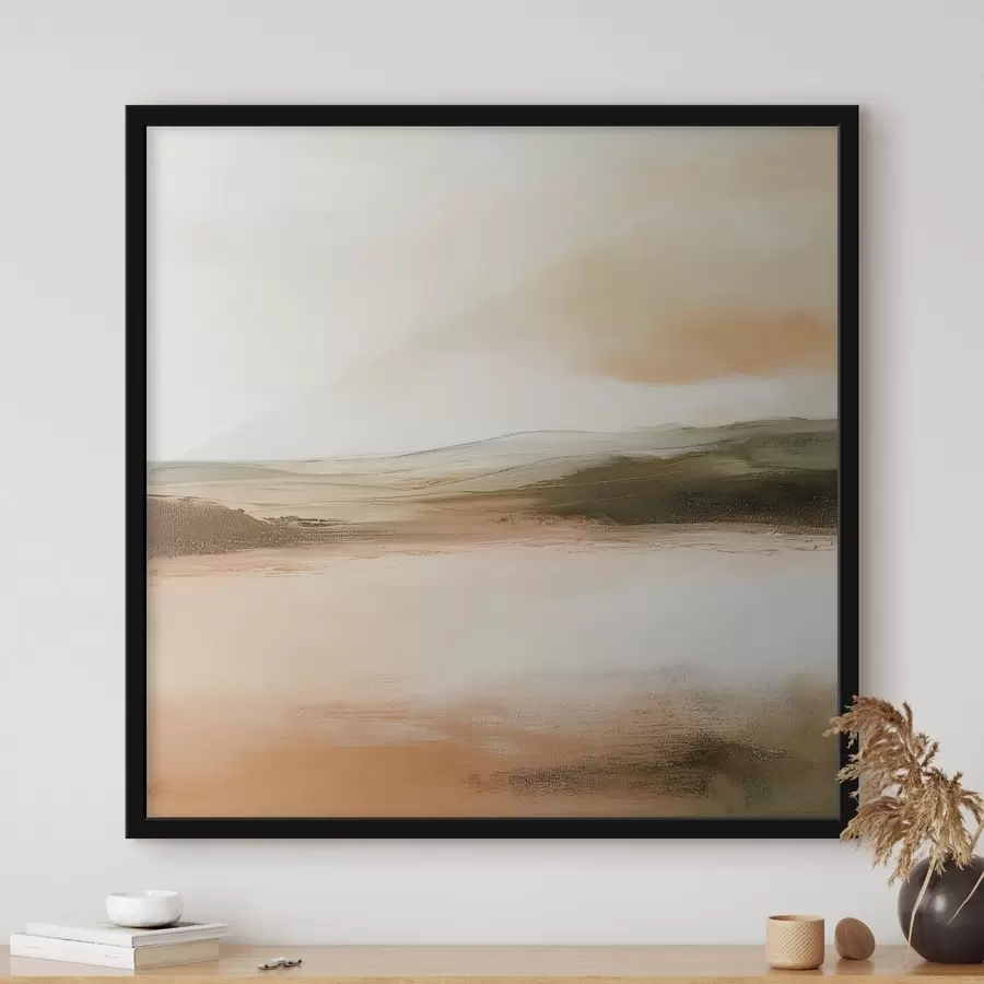 Fototapete Abstrakte Landschaft f49263