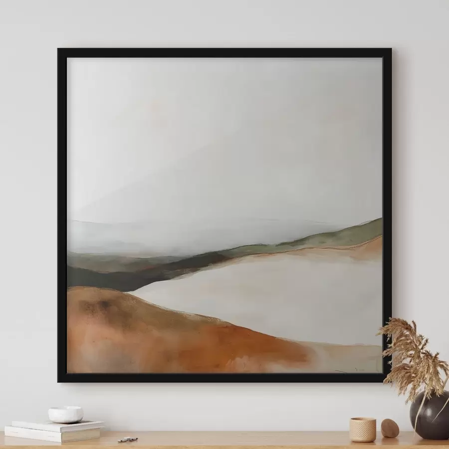 Fototapete Abstrakte Landschaft f49264