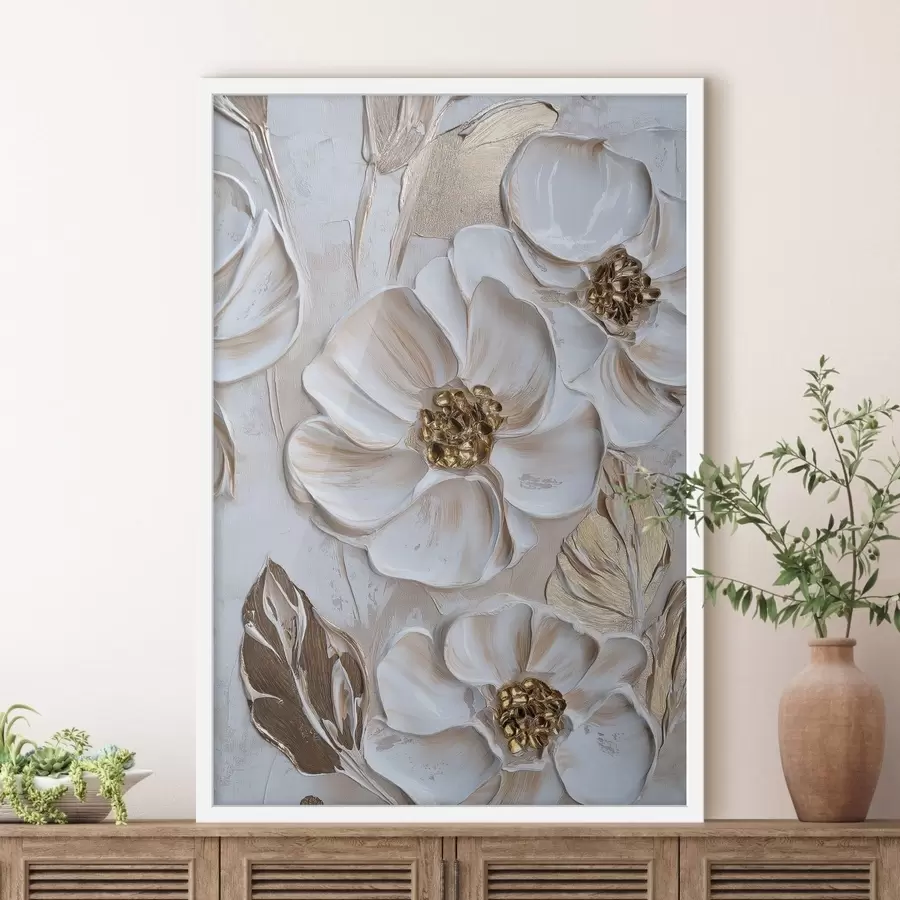 Fototapete Blumen f49274
