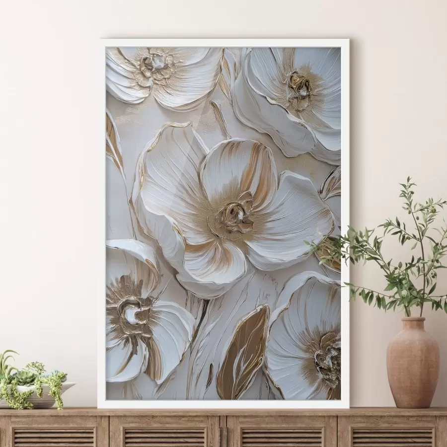 Fototapete Blumen f49275