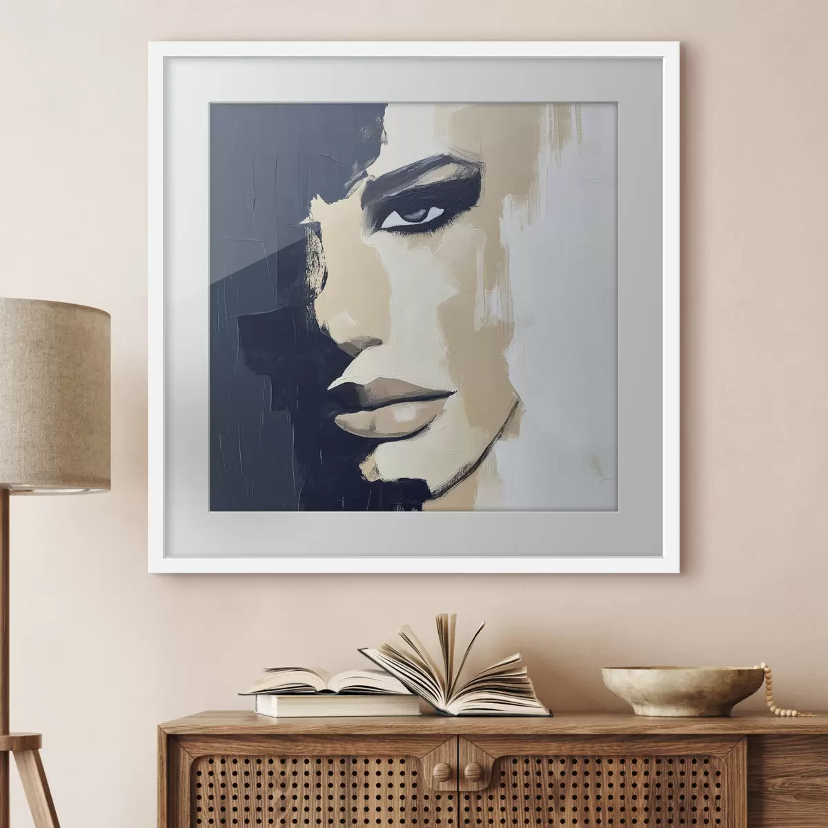 Poster Funke und Magie f49284