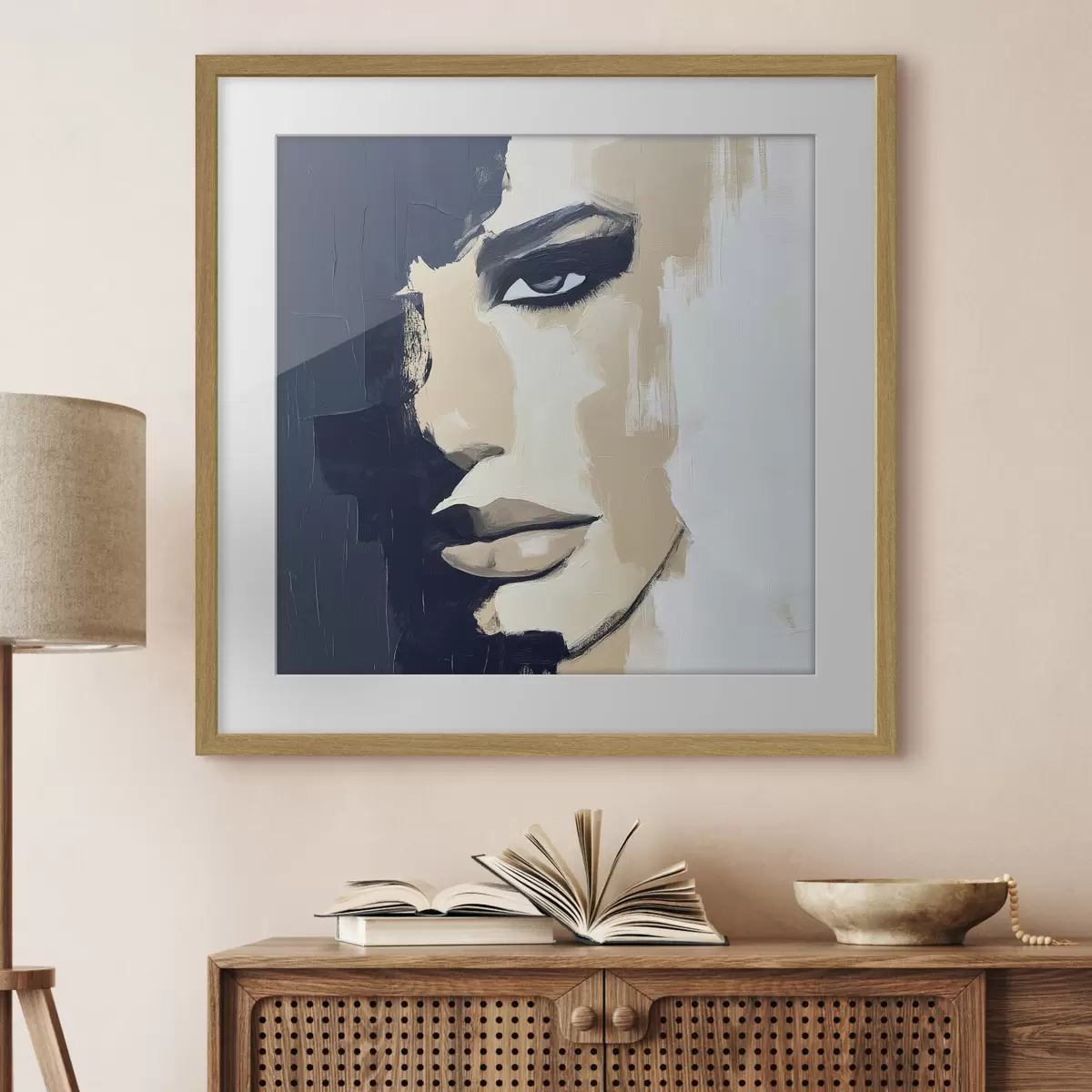 Poster Funke und Magie f49284