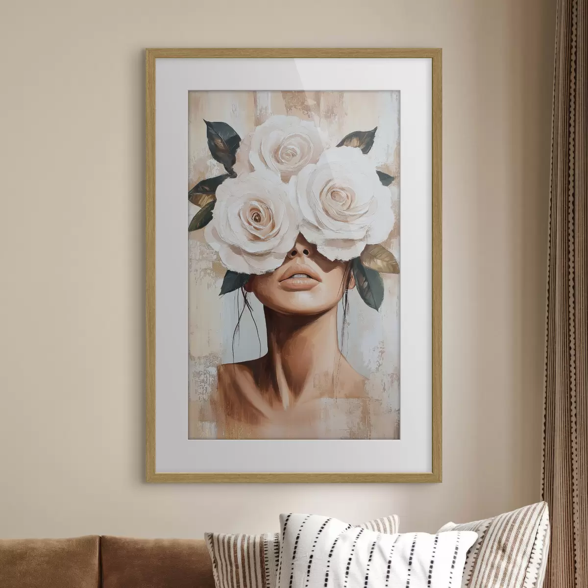 Poster Leuchten und Serenade f49288
