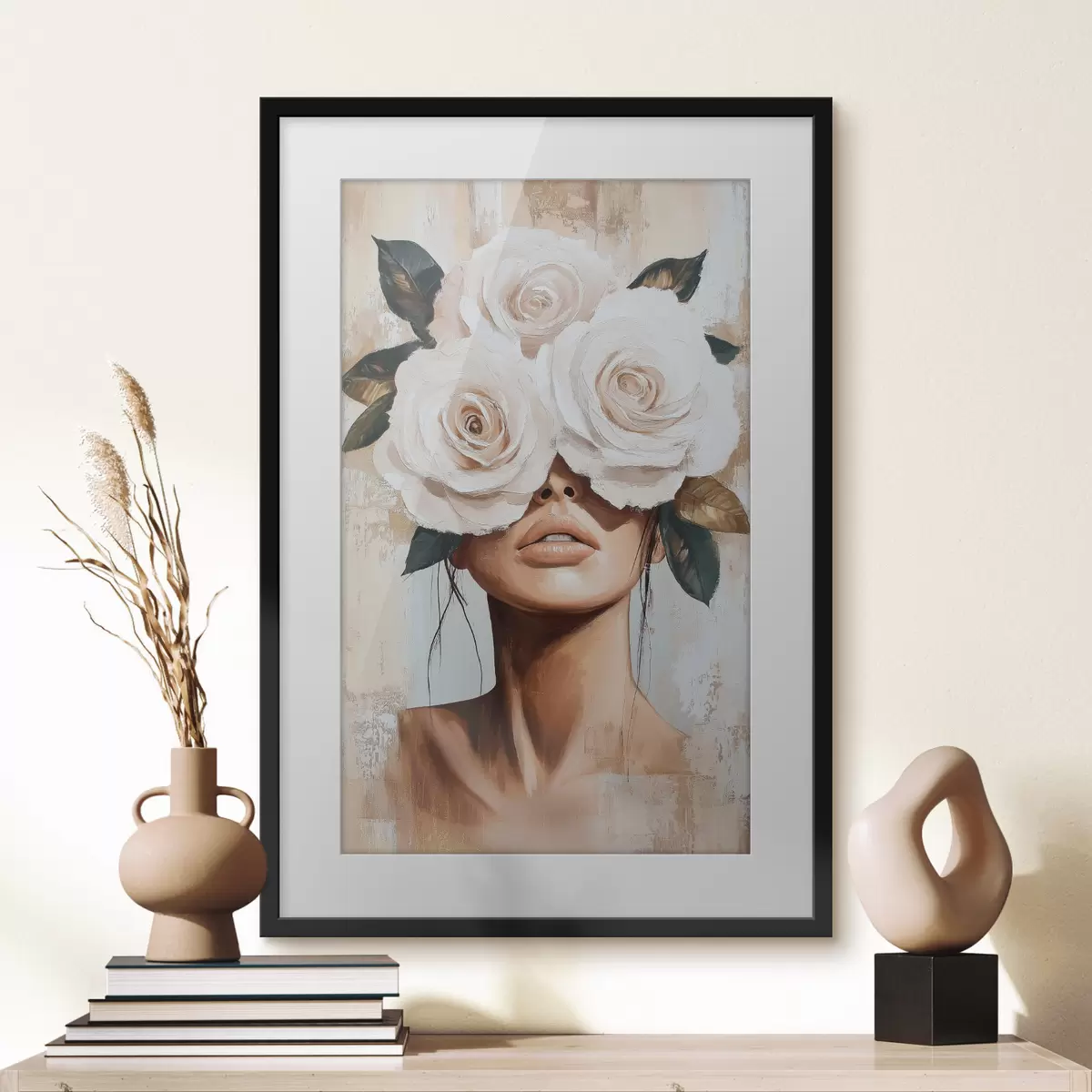 Poster Leuchten und Serenade f49288