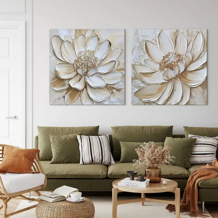 Fototapete Blumen m30500