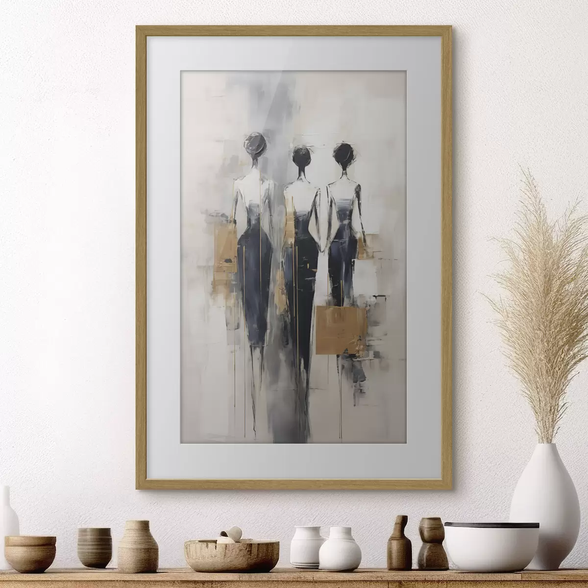 Poster Serenade und Freude f49138