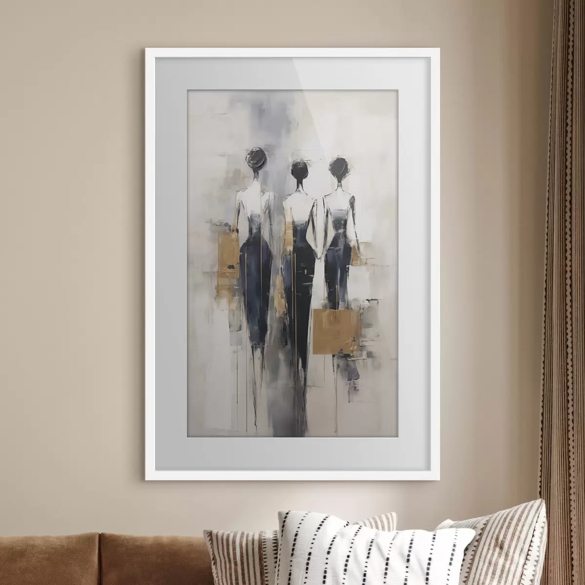 Poster Serenade und Freude f49138