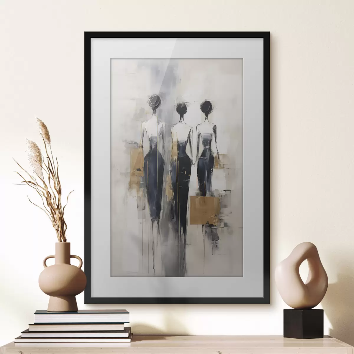 Poster Serenade und Freude f49138