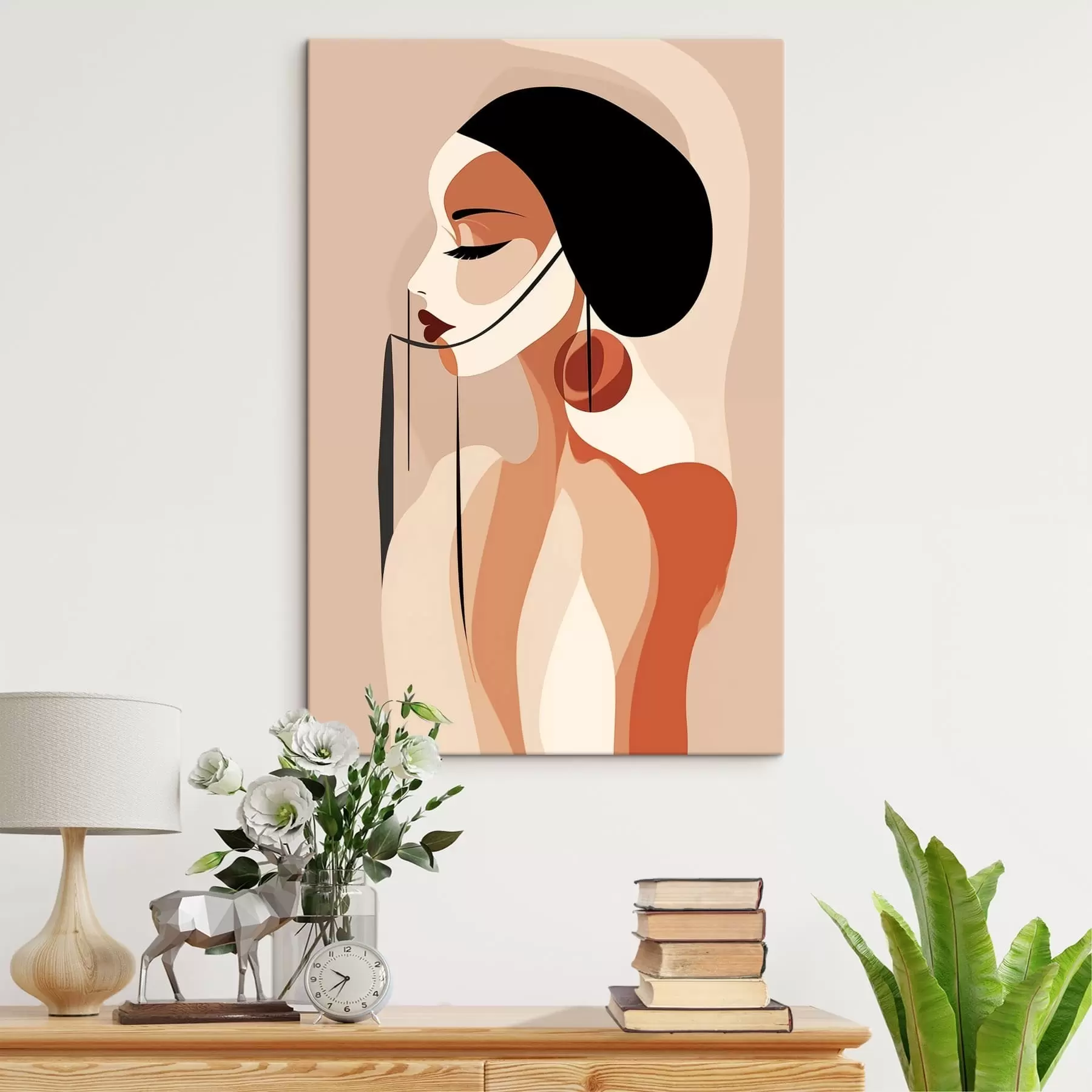 Fototapete Velvet-Profil s49323