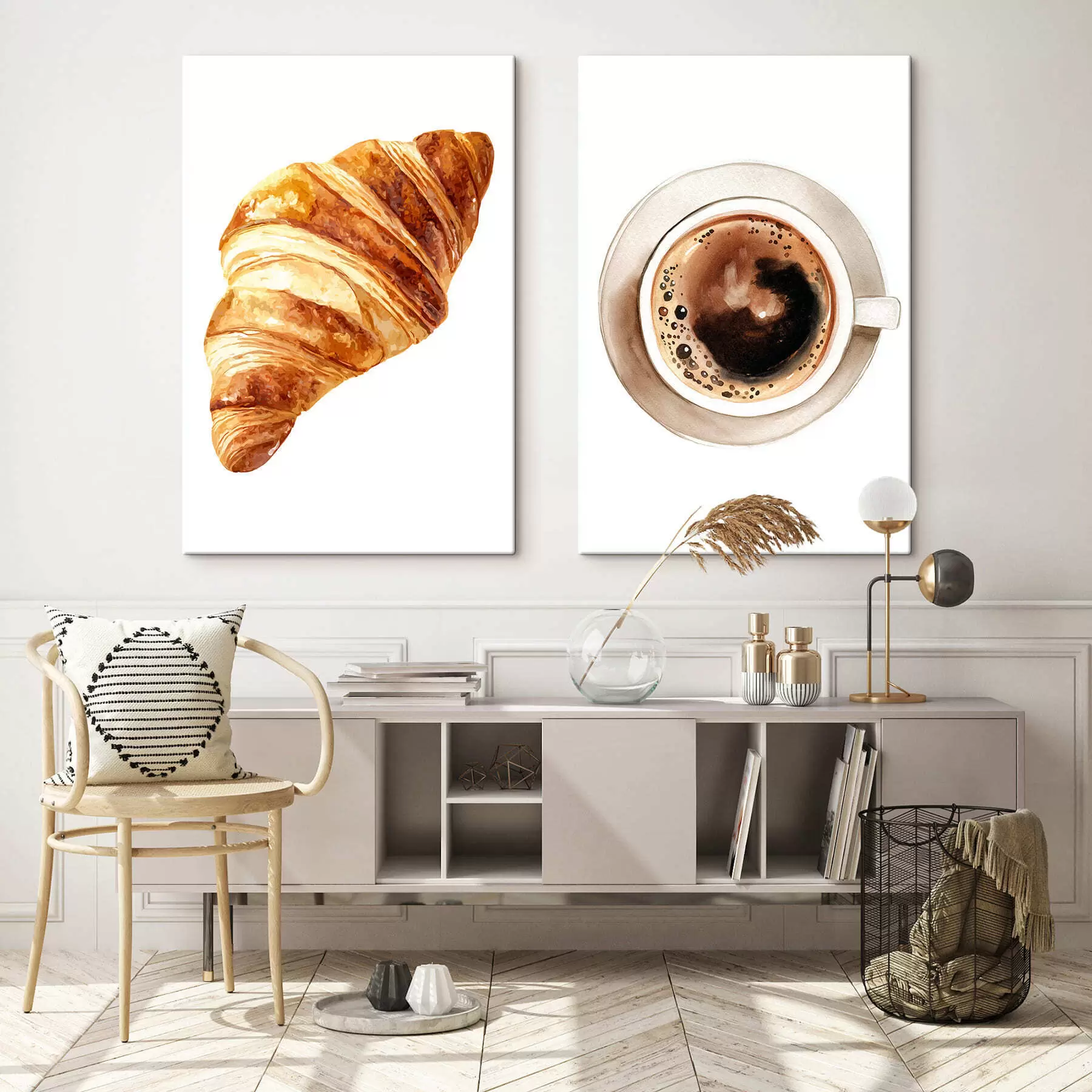 Fototapete Stimmung beim Morgenkaffee m30515