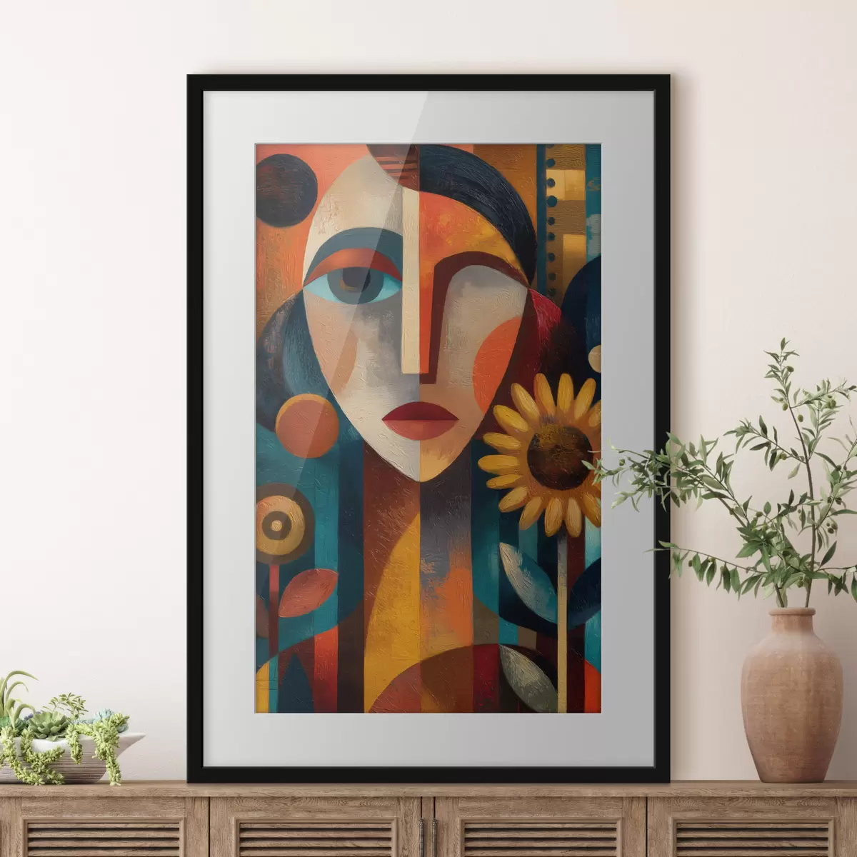 Poster Atem und Schönheit f49227