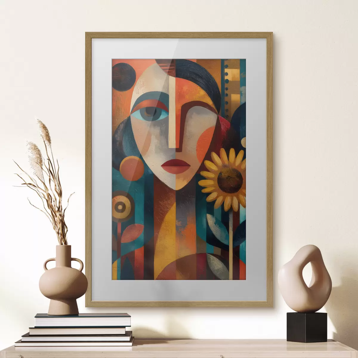 Poster Atem und Schönheit f49227