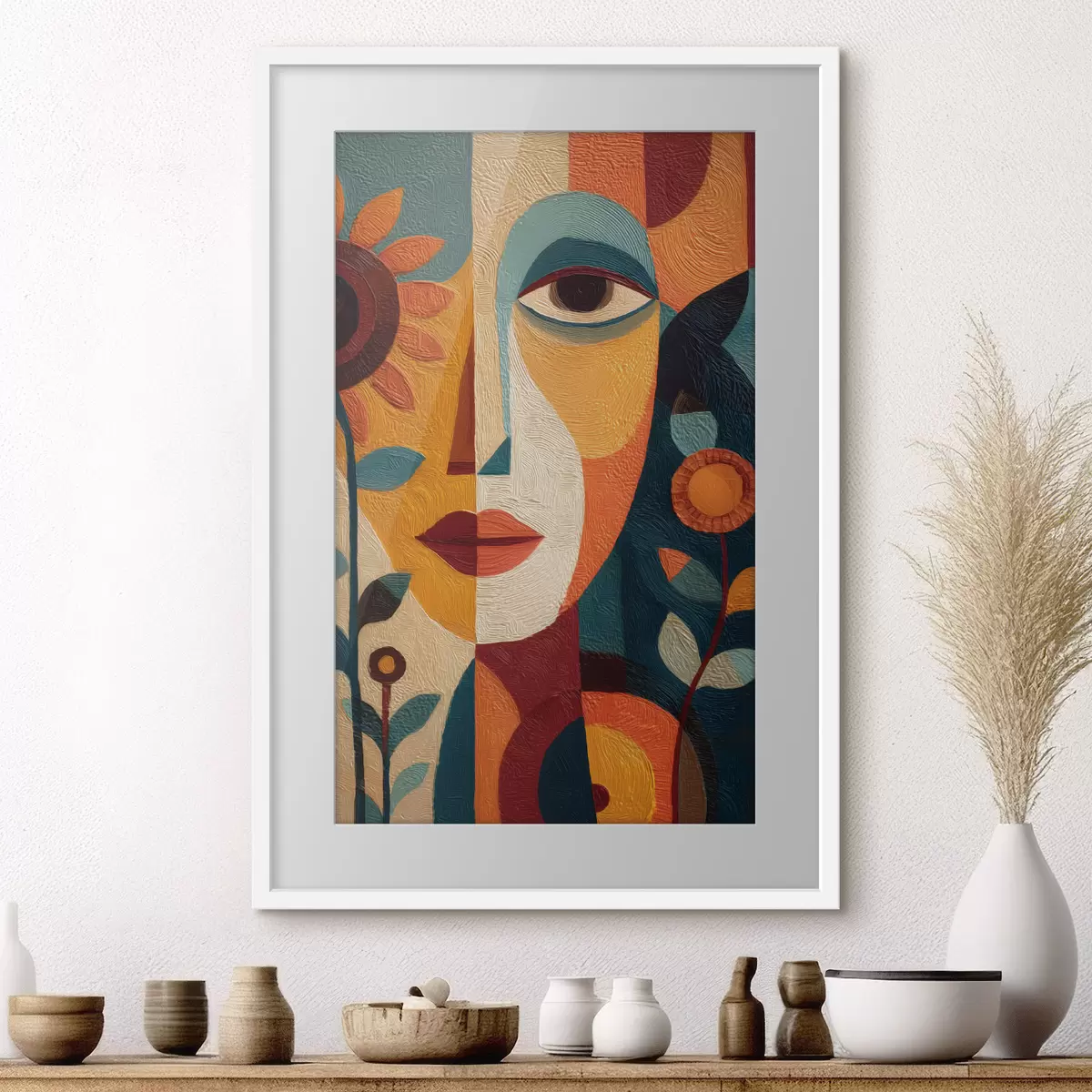 Poster Atem und Ewigkeit f49228