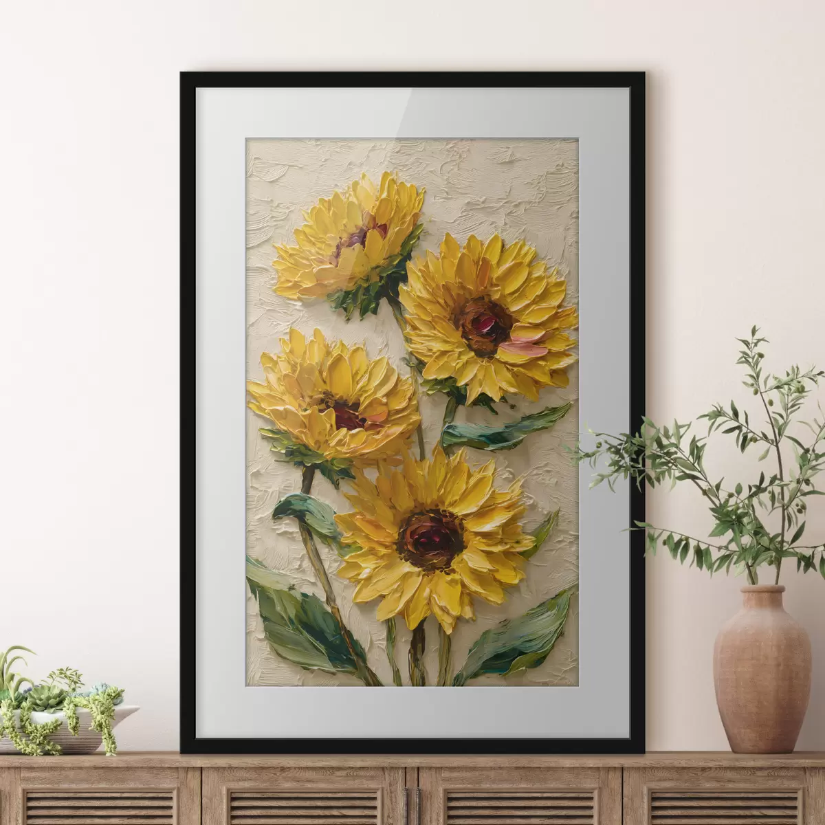 Poster Flüstern und Hingabe f49232