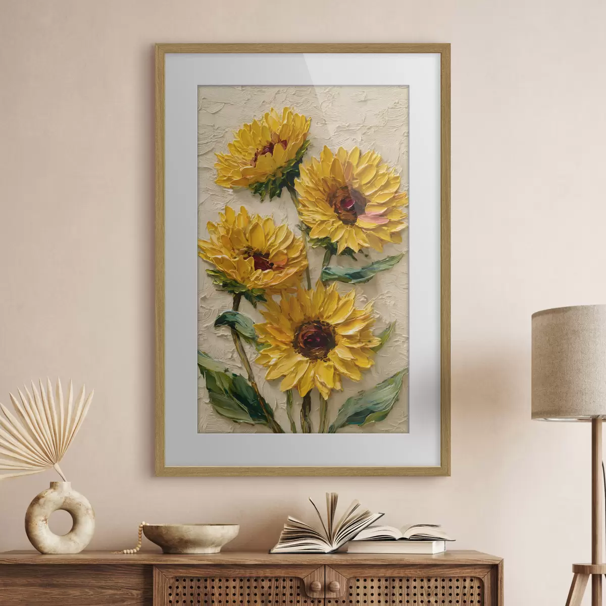 Poster Flüstern und Hingabe f49232