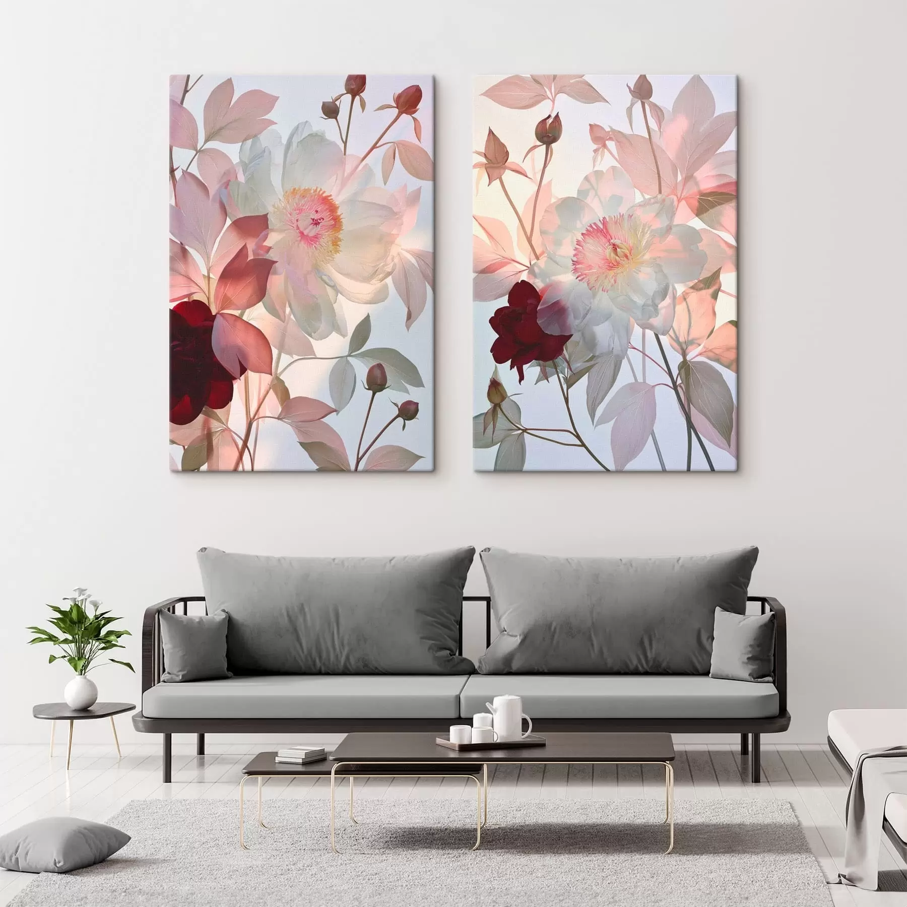 Fototapete Blumen m30526