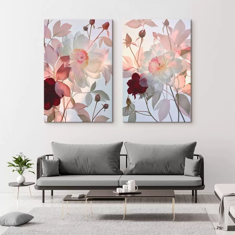 Fototapete Blumen m30526