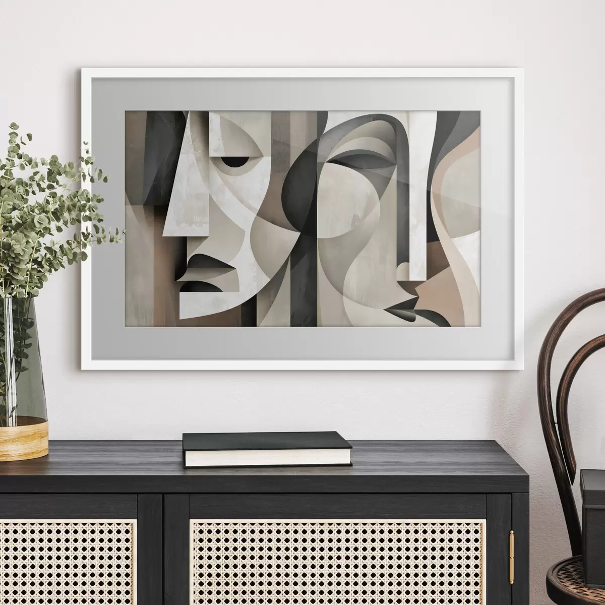 Poster Leidenschaft und Licht f49344