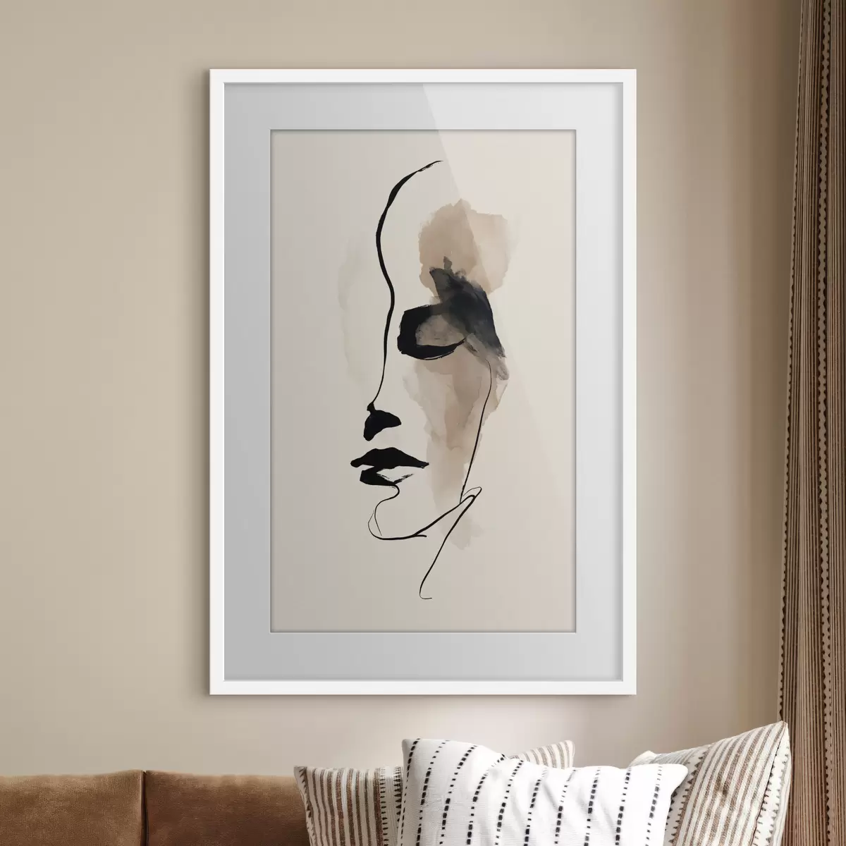 Poster Hingabe und Hoffnung f49347