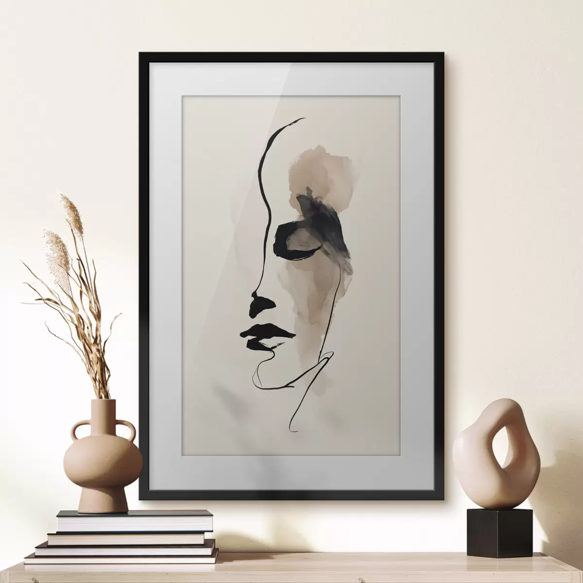 Poster Hingabe und Hoffnung f49347