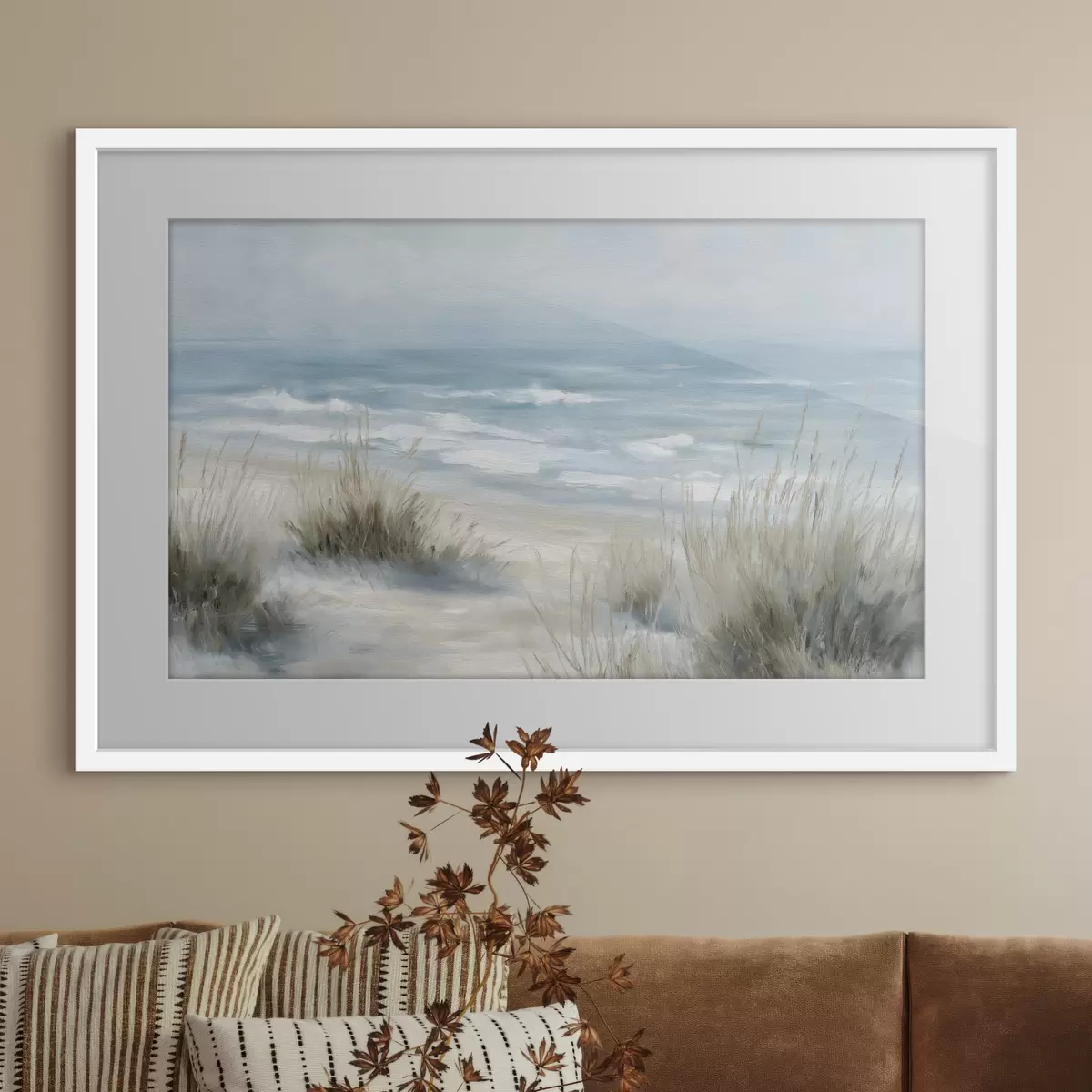 Poster Meereslandschaft f49406